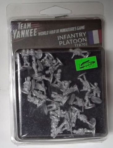 Infantry Platoon: TFR702